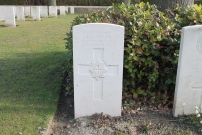 Poperinghe New Military Cemetery, Belgium